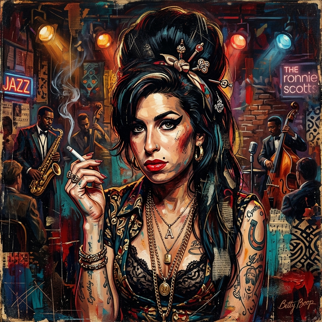Amy Winehouse